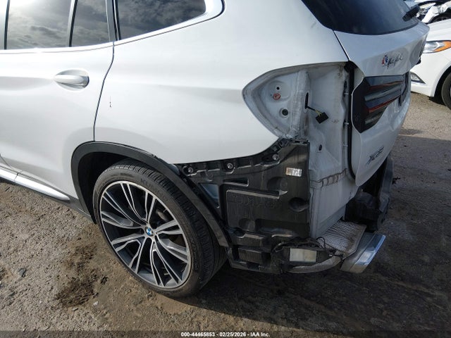 Продаж на аукціоні авто 2022 Bmw X3 Sdrive30i, vin: 5UX43DP0XN9K35786, номер лоту: 44465853