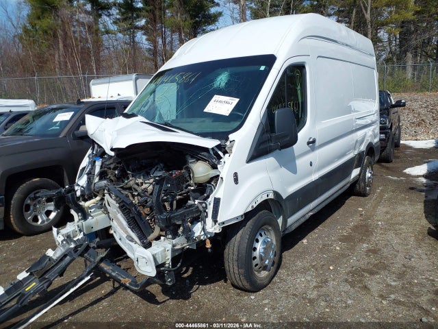 Ford Transit-250 2022 1FTBR2X81NKA68163 Image 2