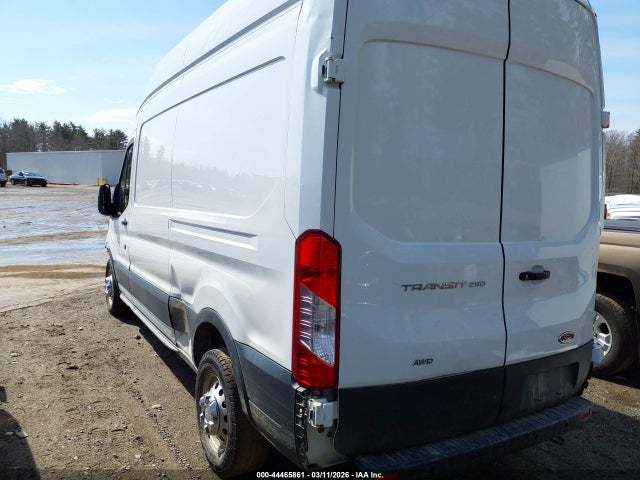 Ford Transit-250 2022 1FTBR2X81NKA68163 Image 3
