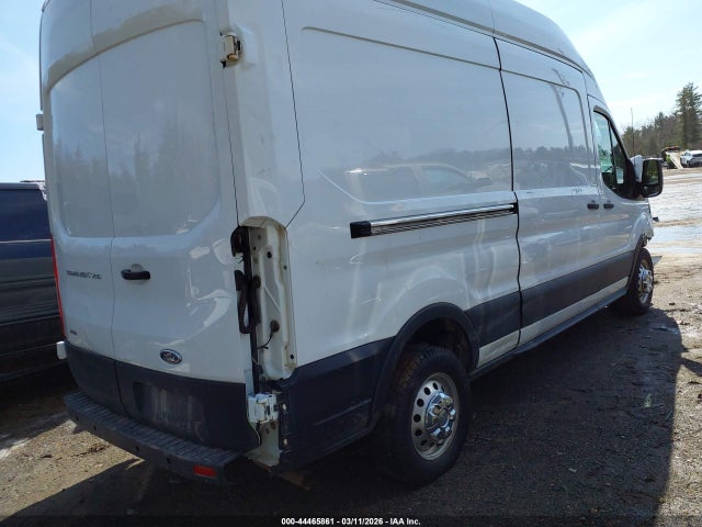 Ford Transit-250 2022 1FTBR2X81NKA68163 Image 4