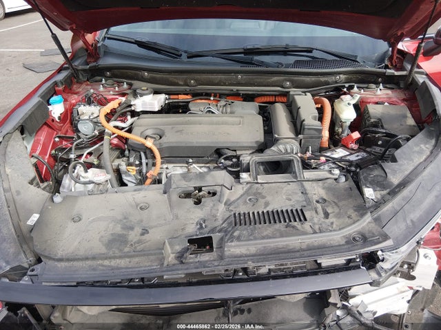 2HKRS6H9XPH806321 Honda Cr-v Hybrid Sport Touring