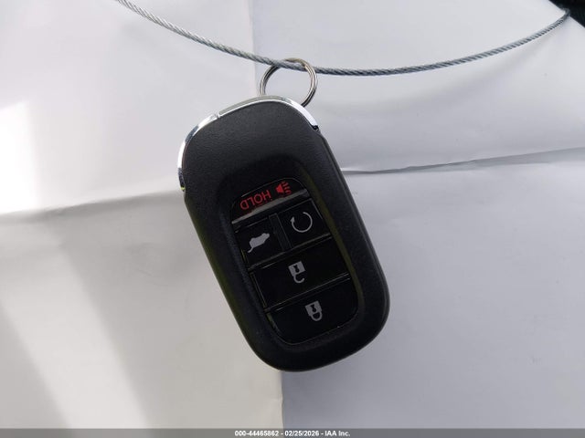 2HKRS6H9XPH806321 Honda Cr-v Hybrid Sport Touring