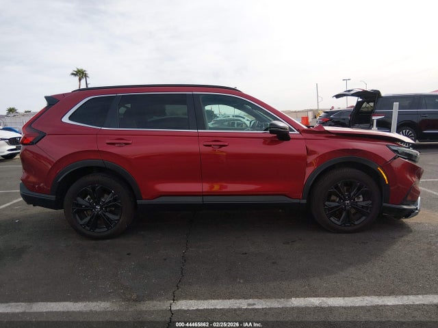 2HKRS6H9XPH806321 Honda Cr-v Hybrid Sport Touring