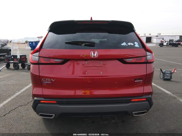 2HKRS6H9XPH806321 Honda Cr-v Hybrid Sport Touring