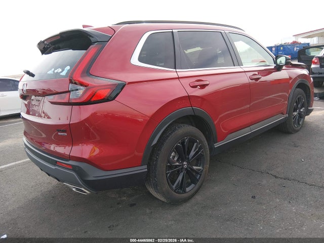 2HKRS6H9XPH806321 Honda Cr-v Hybrid Sport Touring