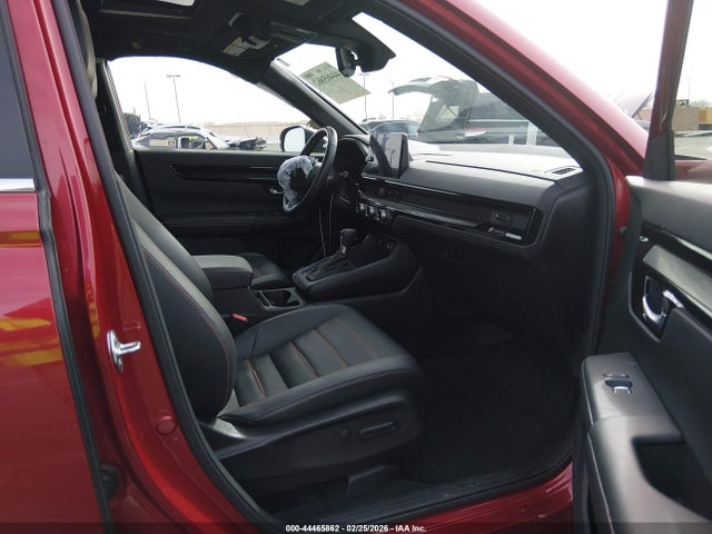 2HKRS6H9XPH806321 Honda Cr-v Hybrid Sport Touring