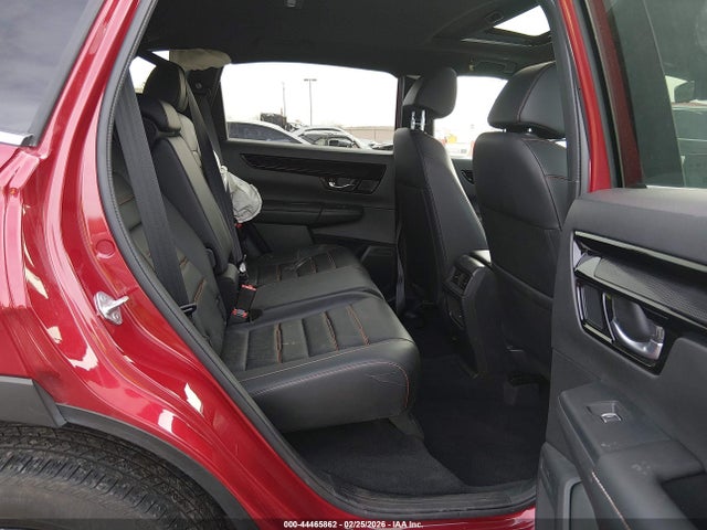 2HKRS6H9XPH806321 Honda Cr-v Hybrid Sport Touring