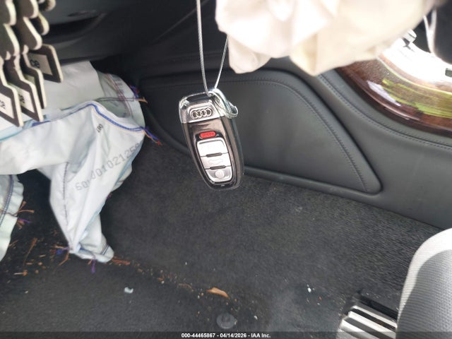 2016 AUDI A8 L WAU34AFD4GN002278 Photo 10