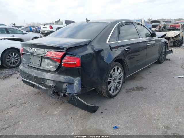 2016 AUDI A8 L WAU34AFD4GN002278 Photo 3