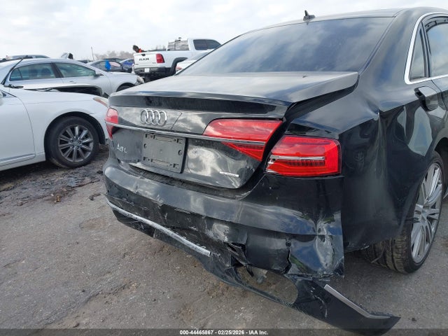 2016 AUDI A8 L WAU34AFD4GN002278 Photo 5