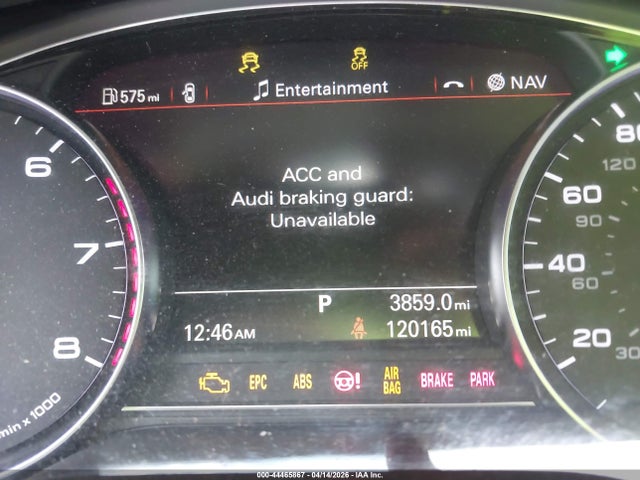 2016 AUDI A8 L WAU34AFD4GN002278 Photo 6