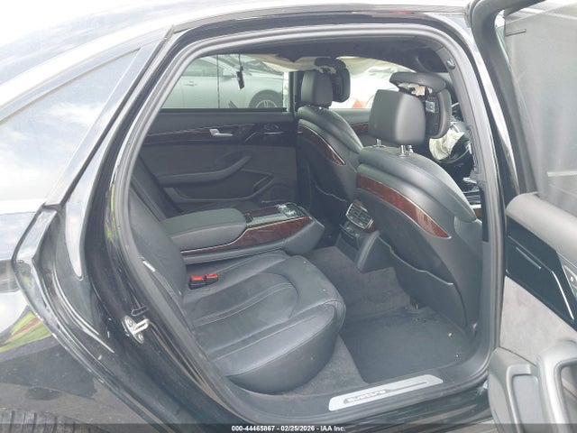 2016 AUDI A8 L WAU34AFD4GN002278 Photo 7