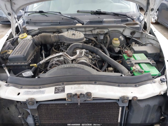 1997 DODGE DAKOTA 1B7GG23Y6VS294510 Photo 9