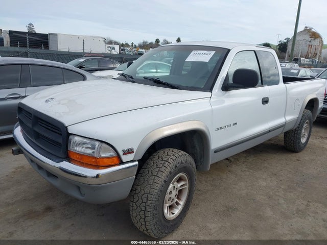 1997 DODGE DAKOTA 1B7GG23Y6VS294510 Photo 1