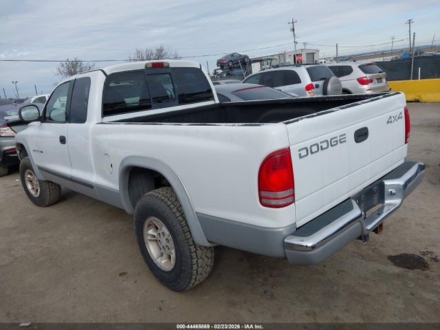 1997 DODGE DAKOTA 1B7GG23Y6VS294510 Photo 2