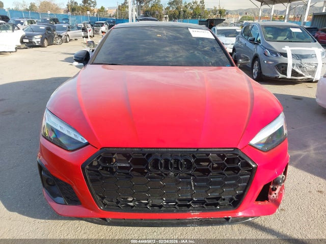 44465872 :رقم المزاد ، WAUFACF59RA047009 vin ، 2024 Audi A5 Sportback Premium Plus 45 Tfsi Quattro S Tronic مزاد بيع