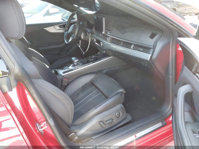 44465872 :رقم المزاد ، WAUFACF59RA047009 vin ، 2024 Audi A5 Sportback Premium Plus 45 Tfsi Quattro S Tronic مزاد بيع