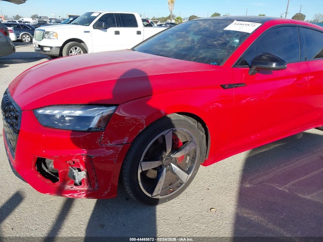 44465872 :رقم المزاد ، WAUFACF59RA047009 vin ، 2024 Audi A5 Sportback Premium Plus 45 Tfsi Quattro S Tronic مزاد بيع