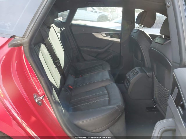 44465872 :رقم المزاد ، WAUFACF59RA047009 vin ، 2024 Audi A5 Sportback Premium Plus 45 Tfsi Quattro S Tronic مزاد بيع