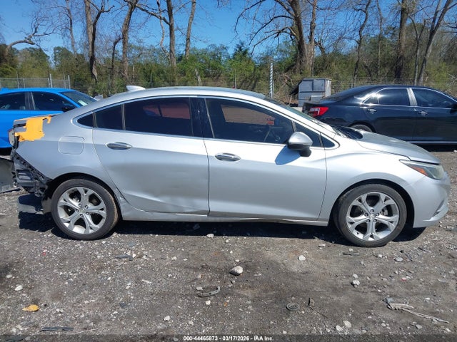 Продаж на аукціоні авто 2017 Chevrolet Cruze Premier Auto, vin: 1G1BF5SM9H7140659, номер лоту: 44465873