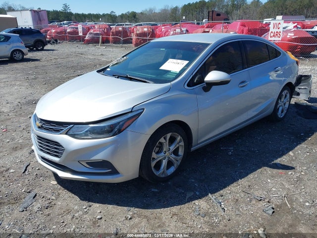 Продаж на аукціоні авто 2017 Chevrolet Cruze Premier Auto, vin: 1G1BF5SM9H7140659, номер лоту: 44465873