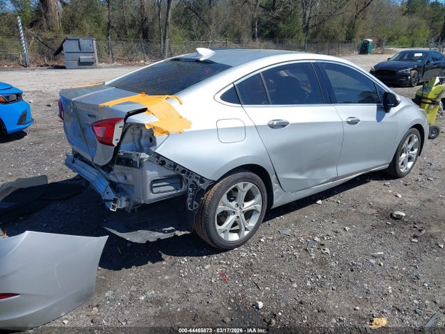 Продаж на аукціоні авто 2017 Chevrolet Cruze Premier Auto, vin: 1G1BF5SM9H7140659, номер лоту: 44465873
