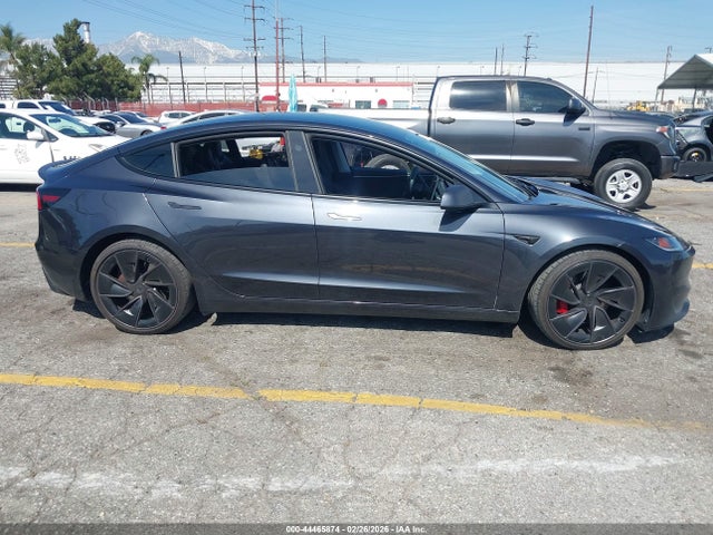 5YJ3E1ET7RF900805 Tesla Model 3 Performance All-wheel Drive