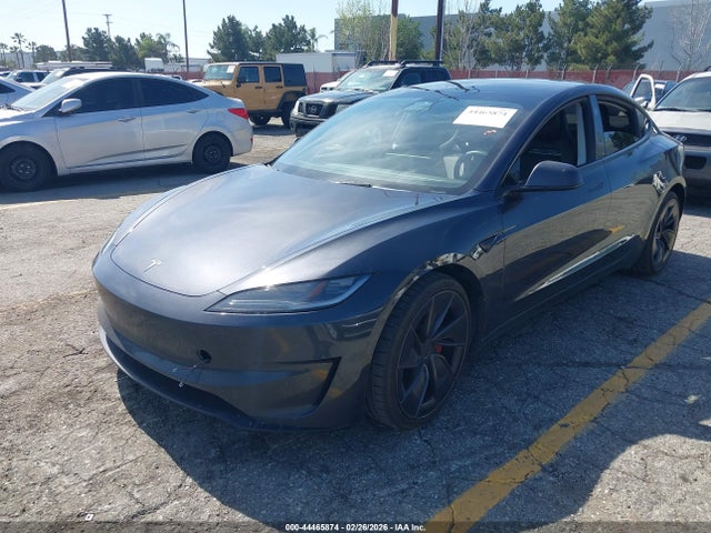 5YJ3E1ET7RF900805 Tesla Model 3 Performance All-wheel Drive