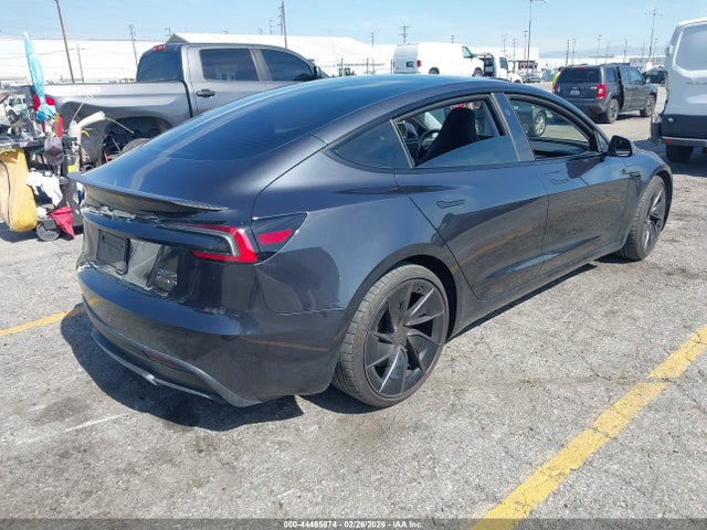 5YJ3E1ET7RF900805 Tesla Model 3 Performance All-wheel Drive