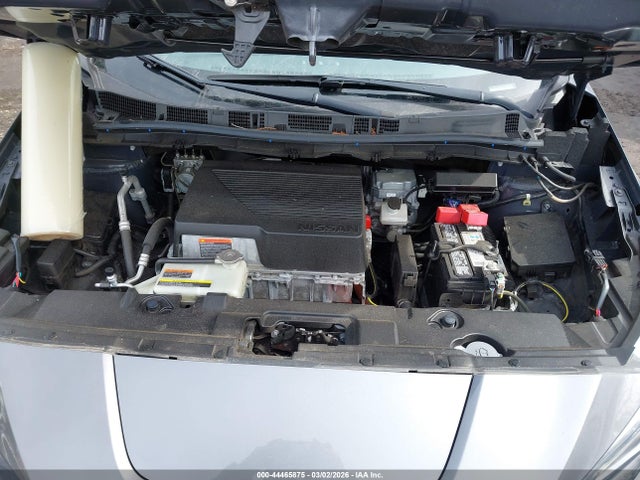 Nissan Leaf S 40 Kwh 2022 1N4AZ1BVXNC557695 Image 10