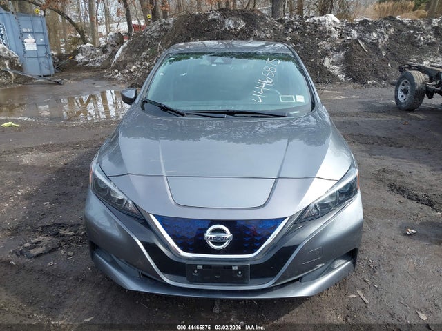 Nissan Leaf S 40 Kwh 2022 1N4AZ1BVXNC557695 Image 12