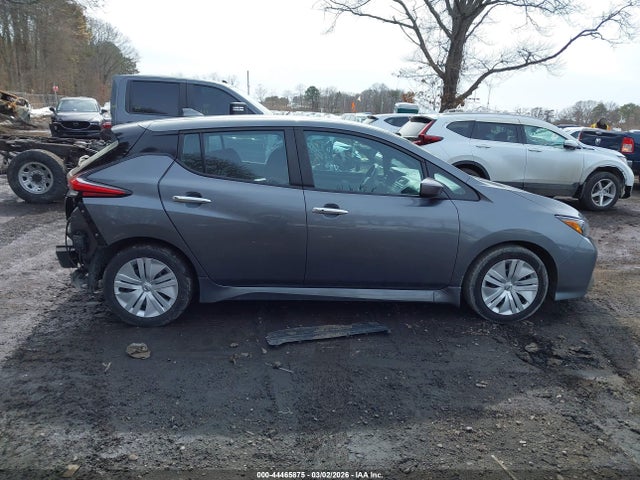 Nissan Leaf S 40 Kwh 2022 1N4AZ1BVXNC557695 Image 13