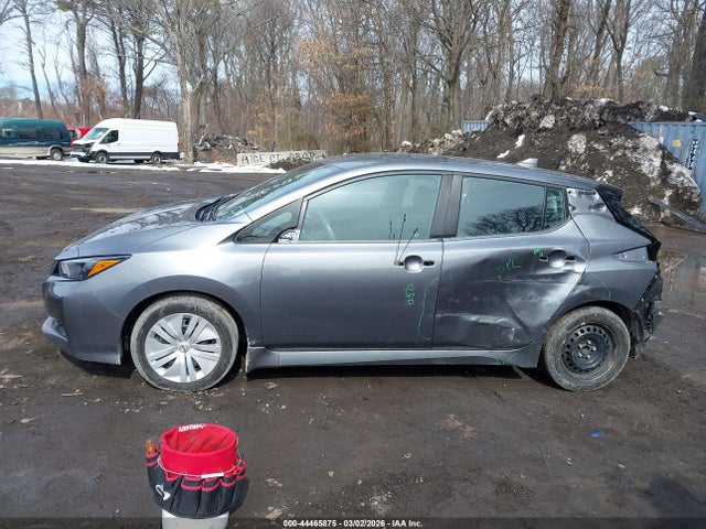 Nissan Leaf S 40 Kwh 2022 1N4AZ1BVXNC557695 Image 14