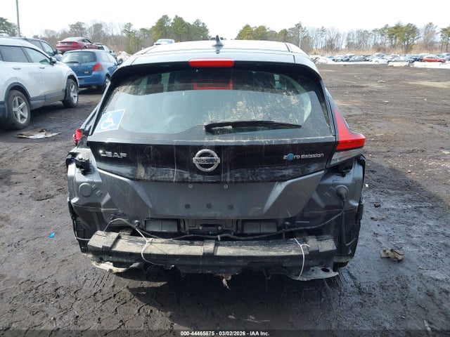 Nissan Leaf S 40 Kwh 2022 1N4AZ1BVXNC557695 Image 16
