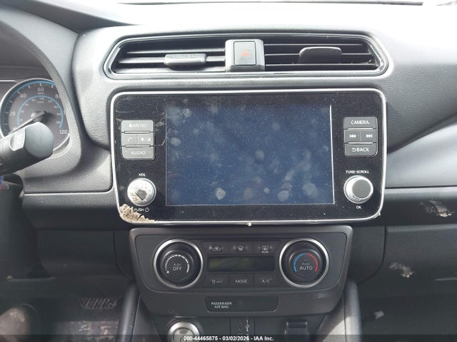 Nissan Leaf S 40 Kwh 2022 1N4AZ1BVXNC557695 Image 18