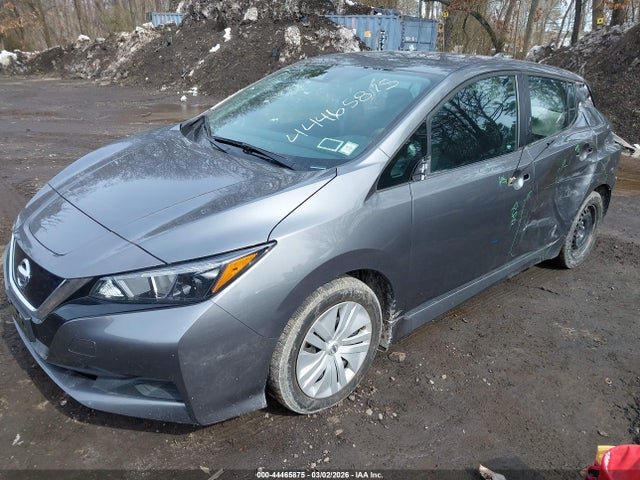 Nissan Leaf S 40 Kwh 2022 1N4AZ1BVXNC557695 Image 2