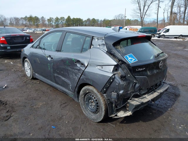 Nissan Leaf S 40 Kwh 2022 1N4AZ1BVXNC557695 Image 3