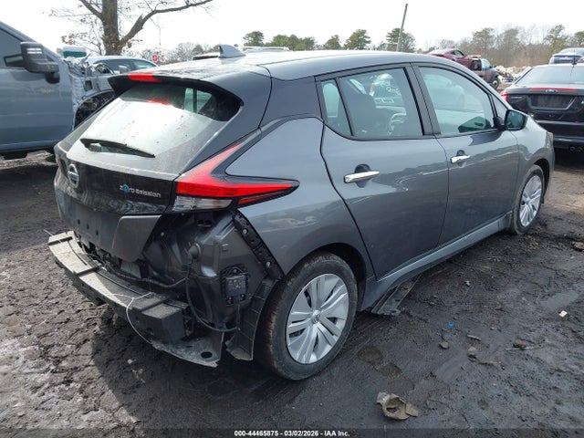 Nissan Leaf S 40 Kwh 2022 1N4AZ1BVXNC557695 Image 4