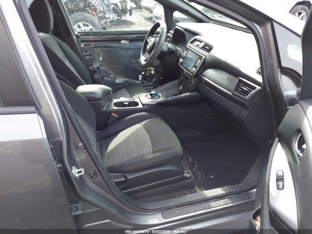 Nissan Leaf S 40 Kwh 2022 1N4AZ1BVXNC557695 Image 5
