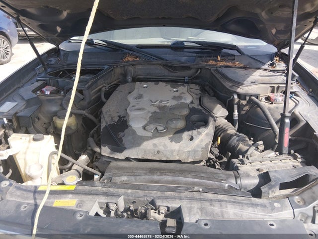 44465878 :رقم المزاد ، JNRAS08U96X105514 vin ، 2006 Infiniti Fx35 مزاد بيع