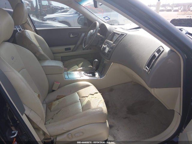 44465878 :رقم المزاد ، JNRAS08U96X105514 vin ، 2006 Infiniti Fx35 مزاد بيع