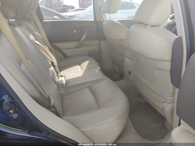 44465878 :رقم المزاد ، JNRAS08U96X105514 vin ، 2006 Infiniti Fx35 مزاد بيع