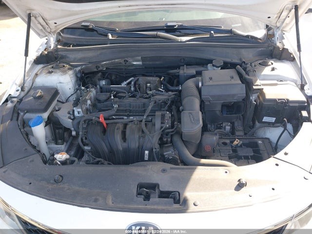5XXGT4L32JG263321 KIA Optima Lx