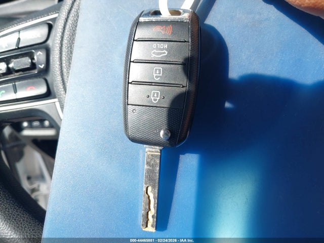 5XXGT4L32JG263321 KIA Optima Lx
