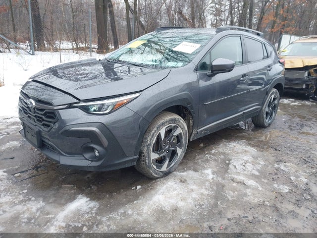 Продажа на аукционе авто 2024 Subaru Crosstrek Limited, vin: 4S4GUHM68R3779770, номер лота: 44465884