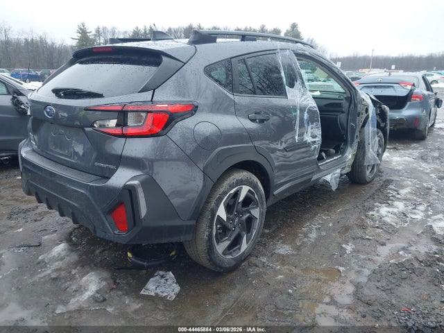 Продажа на аукционе авто 2024 Subaru Crosstrek Limited, vin: 4S4GUHM68R3779770, номер лота: 44465884