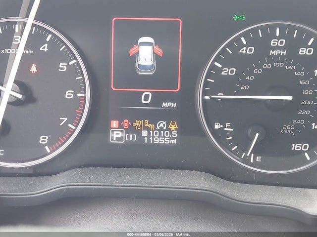 Продажа на аукционе авто 2024 Subaru Crosstrek Limited, vin: 4S4GUHM68R3779770, номер лота: 44465884