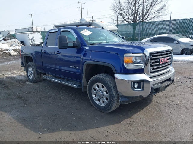 Aukcja sprzedaży 2015 Gmc Sierra 2500hd Sle, vin: 1GT22YE84FZ126348, numer aukcji: 44465887