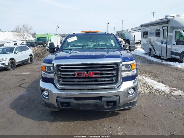 Aukcja sprzedaży 2015 Gmc Sierra 2500hd Sle, vin: 1GT22YE84FZ126348, numer aukcji: 44465887