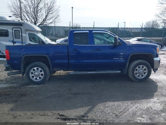 Aukcja sprzedaży 2015 Gmc Sierra 2500hd Sle, vin: 1GT22YE84FZ126348, numer aukcji: 44465887